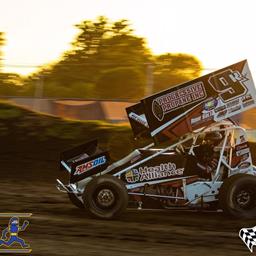 Kyle Schuett Wins Heat Race and Nearly Garners Season-Best Outing at Jacksonville Speedway