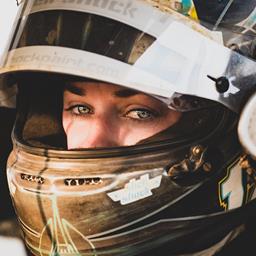 Harli White Taking On 2021 Lucas Oil Chili Bowl Nationals