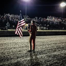 Carney Teams With Hulsey Motorsports For Lucas Oil ASCS Run At Cocopah Speedway