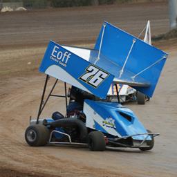 Kyle Alberding Scores King Of The West Kage Kart Victory; Grimes, Riggs, Hanson, And Hibbard Also Visit Victory Lane By Ben Deatherage (Photo Courtesy