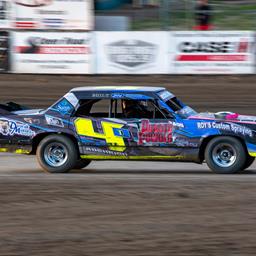 ROEHRICH WINS BY INCHES FOR OKTOBERFEST VICTORY