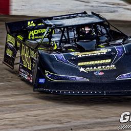 Madden tops WOO Late Models at Ogilvie