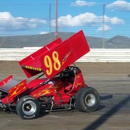Ramaker Reigns Supreme Friday Night At Electric City Speedway