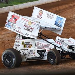 Balog Scores a Top Five and Multiple Top Ten Finishes in All Star Circuit of Champions Tri-State Swing