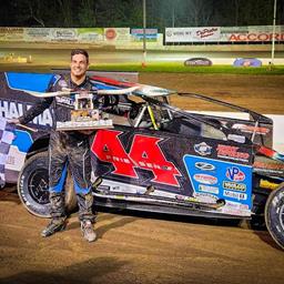 Rain Man: Friesen Tops Accord ‘Battle of the Bullring’ Halted By Mother Nature