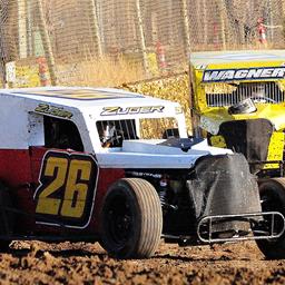 SHAWN JONES WINS OPENING NIGHT OF REGIONAL DWARF CARS AT OCEAN SPEEDWAY