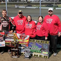 5th Annual Carpenter Memorial, REBEL MW Mod Tour, &amp; JRMC Driven to Care Night - Results &amp; Recap