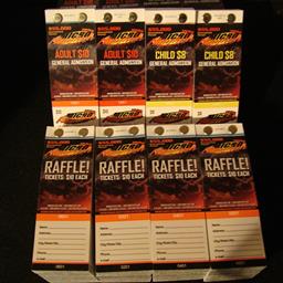 Advanced Admission/Raffle Tickets