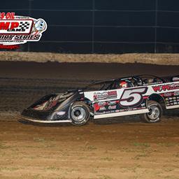 Boothill Speedway (Greenwood, LA) – Comp Cam Super Dirt Series – Louisiana Dirt Track State Championship – September 23rd-24th, 2022. (Millie Tanner photo)