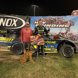 Tyler Bruening tops Marshalltown action for eighth win of 2019