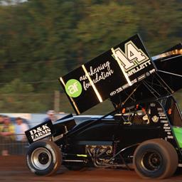 Mallett Scores Four Wins in Four States to Highlight Season