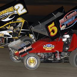 ASCS Midwest Double Dip this Week!