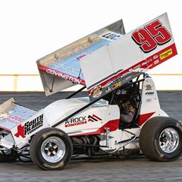 Pair of Top-5s for Covington at Grizzly Nationals