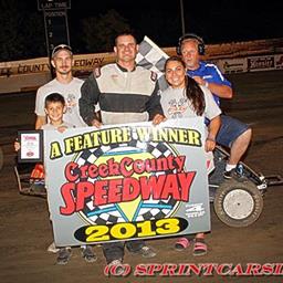 Oakes, and McDoulett Jr., score on “Wide Open Wednesday.”
