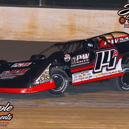 Magnolia Motor Speedway (Columbus, MS) – Cotton Pickin’ 100 – September 16th-17th, 2022. (Zackary Washington photo)