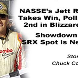 Classy Nasse Wins Rubber and Specialties 100; Thorn Retaliates Against Smith, Gets Parked