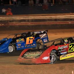 Billy Moyer Jr. Banks $9,000 in 25th Annual Spooky 50