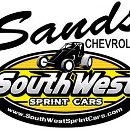JOHNSON SCORES 40TH USAC ARIZONA VICTORY IN PEORIA’S “HALL OF FAME” FINALE
