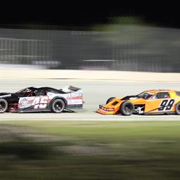 2021 Season Finally this Saturday, December 18th with Sportsman, Open Wheel Mods and More