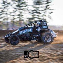 Schuerenberg Slowed By Front End Damage