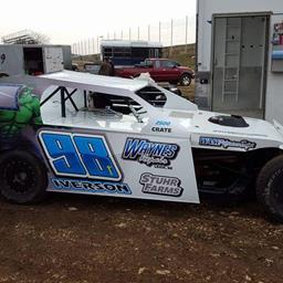 Unloaded for practice in Humboldt KS
