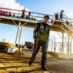 Humboldt Speedway (Humboldt, KS) – United States Modified Touring Series (USMTS) – King of America XI – March 25th-26th, 2022. (Tyler Rinken photo)
