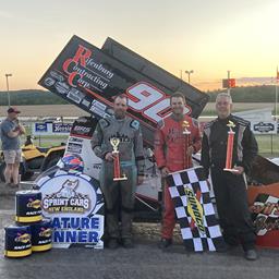 Opening Weekend Recap