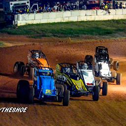 Chopper Hopper Saloon Championship Night