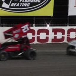 URSS Sprint Cars Headline First Responders Night Friday at DCRP!