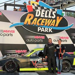 Dusty Mann Wins 4th DRP Sportsman Event