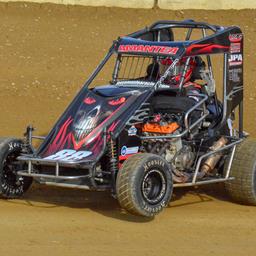 Amantea Brings Home Top-Five Finish at Linda’s Speedway