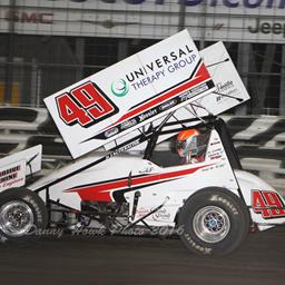 Josh Schneiderman- Career Best Finish with the NSL!