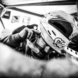 Deer Creek Speedway (Spring Valley, MN) – United States Modified Touring Series – Featherlite Fall Jamboree – September 22nd-24th, 2022. (Tyler Rinken photo)