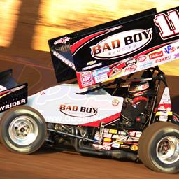 Steve Kinser Kicking Off 2015 at Winter Heat Sprint Car Showdown