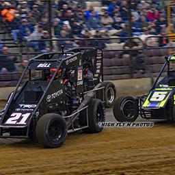 Bell scores Junior Knepper 55 victory