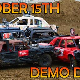 Lake Ozark Speedway Welcomes the Demolition Derby on October 15th