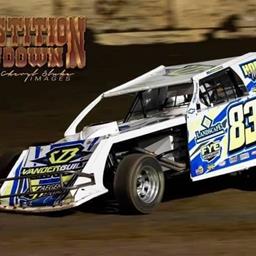 Top-5 finish for Kellen Chadwick at Antioch Speedway