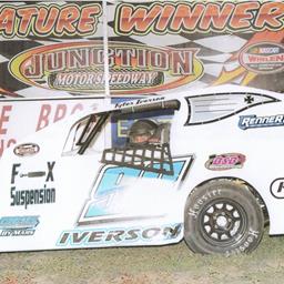 2013 Nascar Dirt Division II National Champion