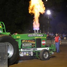 SawBlade.com Sponsored Tractor Team Venturing to Iowa This Weekend