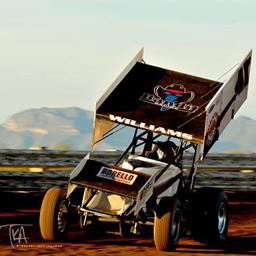 Joshua Williams triumphant at Tucson with ASCS Southwest