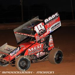Brent Marks Will Join Posse and Outlaws at Williams Grove Speedway National Open