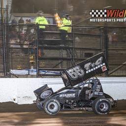 Starks Heading to Skagit Speedway Saturday for Final Race Before Sage Fruit Skagit Nationals
