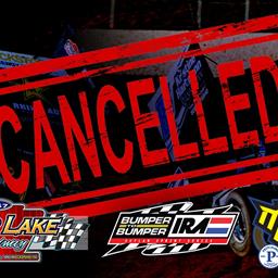 Cedar Lake and Mason City Weekend Cancelled: Poor Weather Conditions