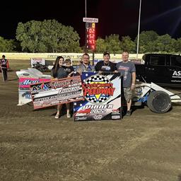 Creek County Speedway (Sapulpa, OK) – September 17th, 2022.