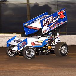 Sides Motorsports Nets Pair of Podiums During Gold Cup Race of Champions