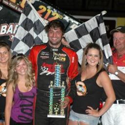 Austin McCarl – Victory at Huset’s!