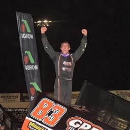 Henderson snags MSTS, Power Series win at Jackson