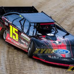 6th Place Finish at Tri-City Speedway