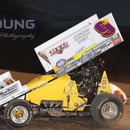 Hagar Records Podium and Hard Charger Award During Final Event of Season
