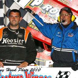 Kaley Gharst – Sprint Invaders Champion!